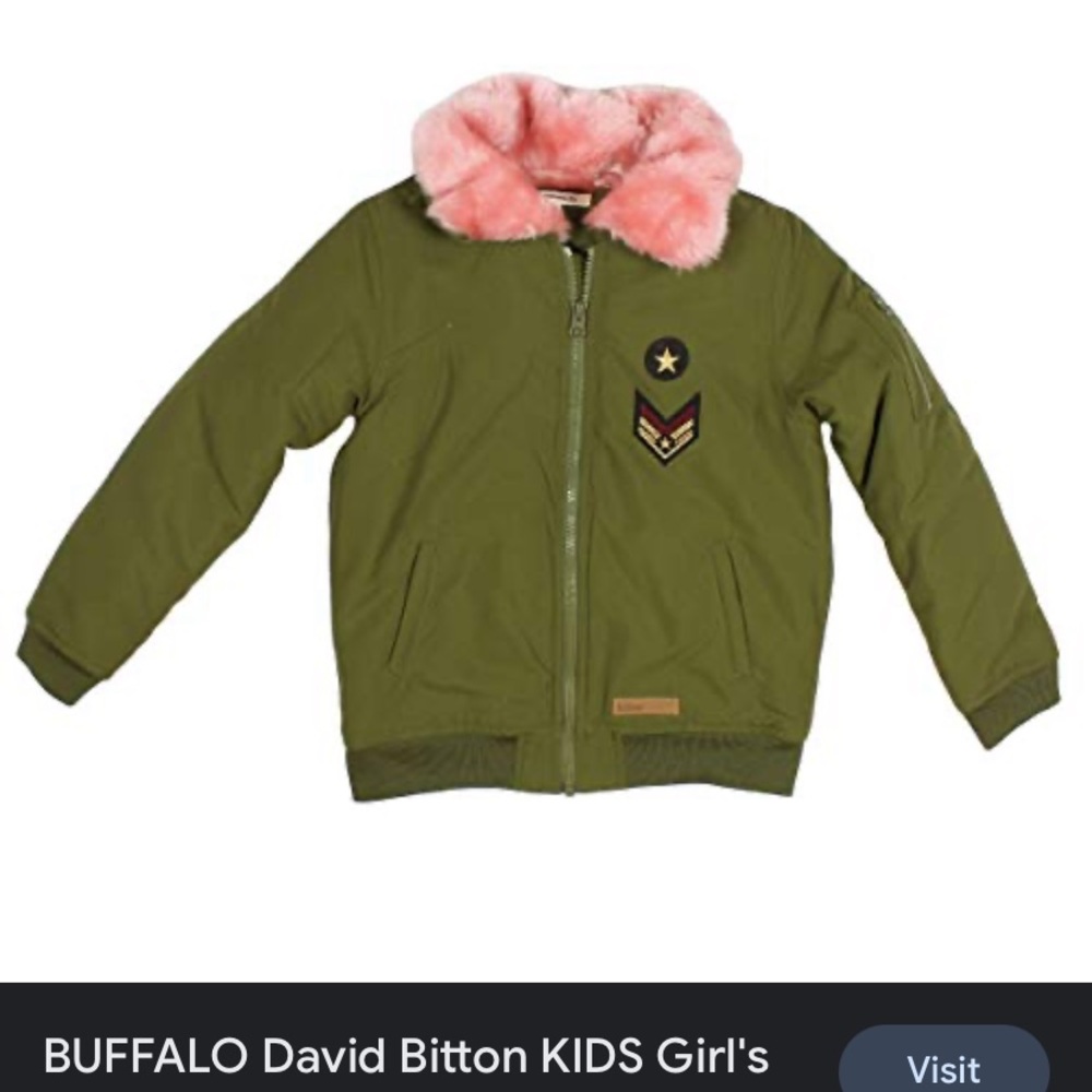 KOOL KIDS JACKET 🧥